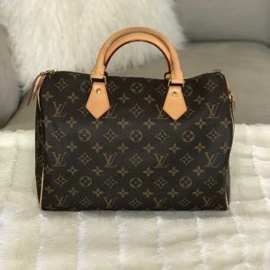 Louis Vuitton Speedy 30